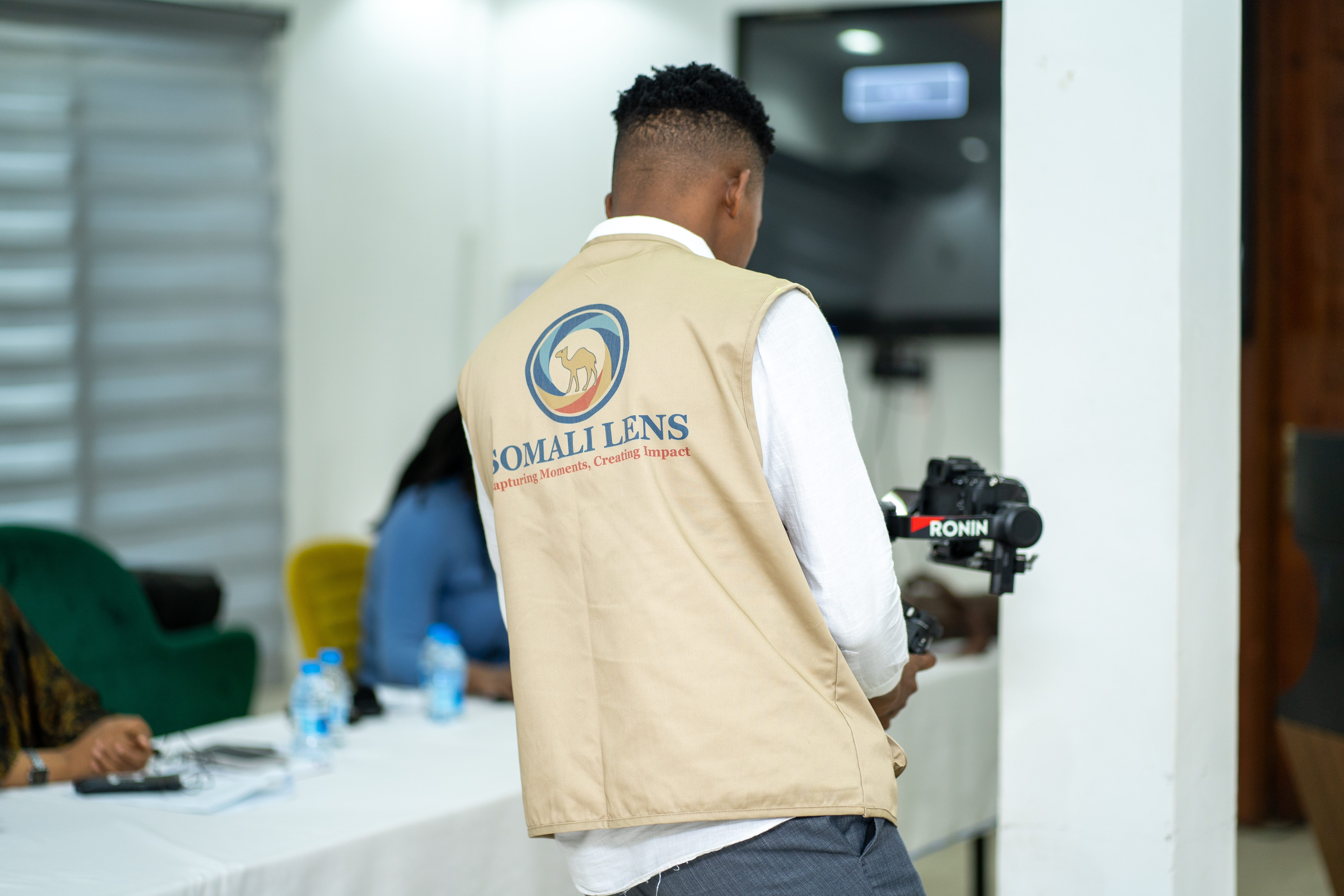 Event coverage